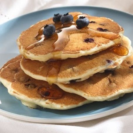 Blueberry Pancakes (LF)