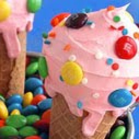 Summer-All Year Round Cones