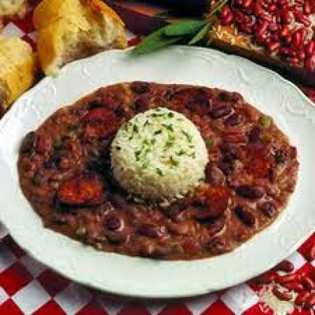 Red Beans and Rice