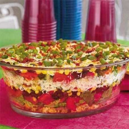 Gwen’s Cornbread Salad