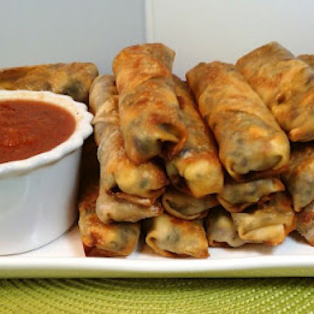 Southwest Eggrolls