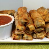 Southwest Eggrolls