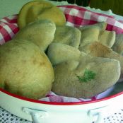 Whole wheat pita bread