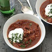 Steakhouse Chili