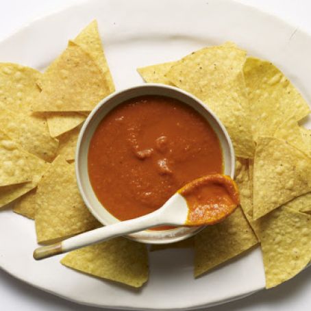 Guajillo Chile Salsa