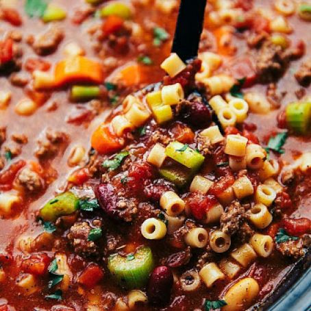 Olive Garden Pasta e fagioli