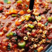 Olive Garden Pasta e fagioli