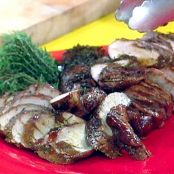 Balsamic Roast Pork Tenderloins