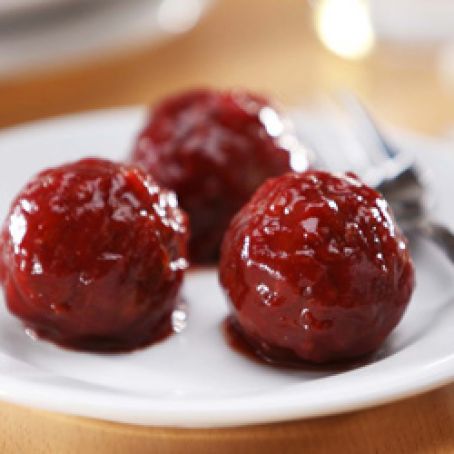Ultimate Party Meatballs