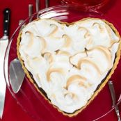 Salted Caramel Chocolate Tart