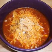 Slow Cooker Taco Soup