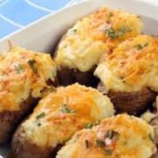 Twice Baked Potatoes - Weight Watchers