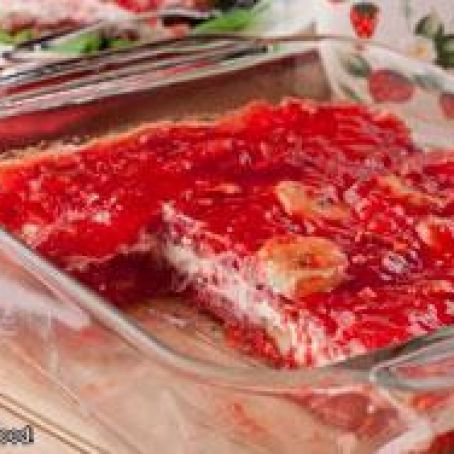 Strawberry Patch Salad