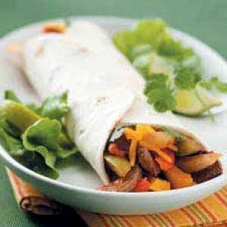Slow Cooker Fajitas