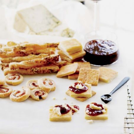 Prosciutto Fontina Pinwheels