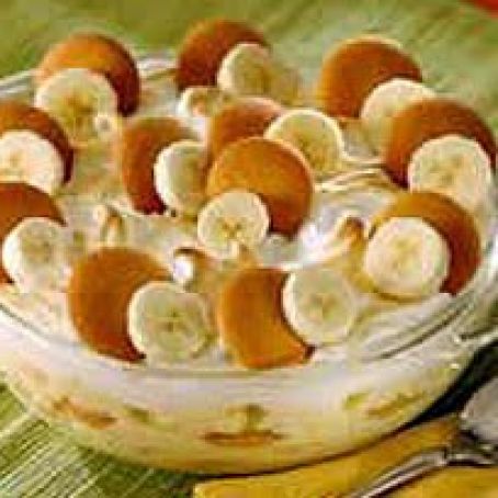 Original NILLA Banana Pudding