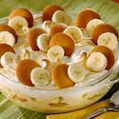 Original NILLA Banana Pudding