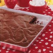 Best Cake Brownies Recipe