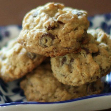 coconut chocolate chip cookies