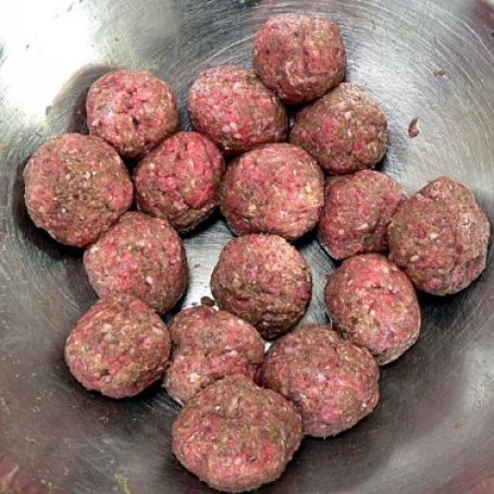 How To Make Meatballs
