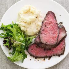 Fennel-Coriander Top Sirloin Roast