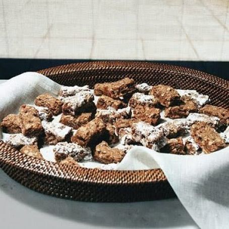 OATMEAL, FIG & WALNUT BARS