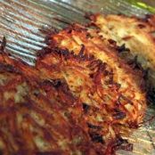 Grated Potato Cakes