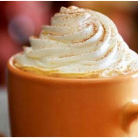 Starbucks Pumpkin Spice Latte - Copycat