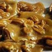 Creamy Pecan Pralines