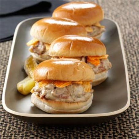 Meals (Touchdown Brat Sliders)