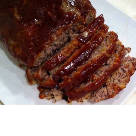 Brown Sugar Meatloaf