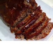 Brown Sugar Meatloaf