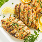 Greek Lemon Chicken Marinade