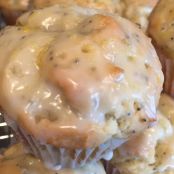 Lemon Poppy Seed Muffins
