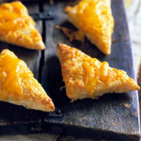 Cheese Triangles