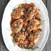 Tarragon Chicken