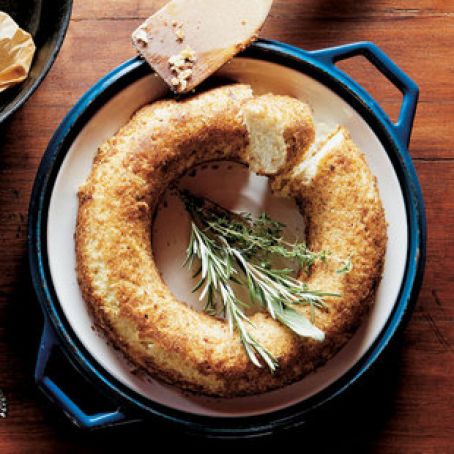 cauliflower sformato