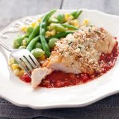 Chicken - Chicken Parmesan - Skillet