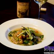 Southwest Chicken Soup