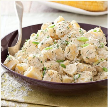 Dill Potato Salad