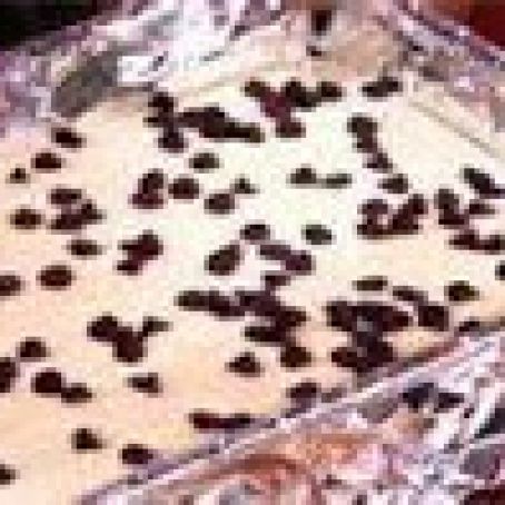 Chocolate Macadamia Cheesecake Bars