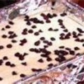 Chocolate Macadamia Cheesecake Bars