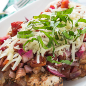 Slow-Cooker Balsamic Chicken Caprese Recipe