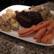 ROMERTOPF - Beef Pot Roast