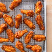 Korean Fried Chicken Wings