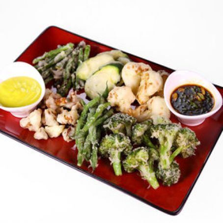 Vegetable Tempura