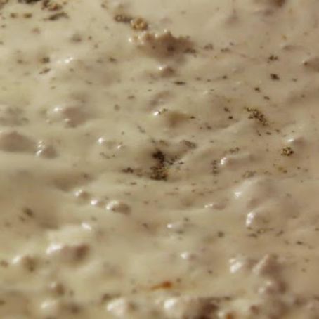 Sausage Gravy