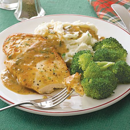 Chicken Piccata