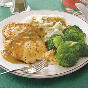 Chicken Piccata