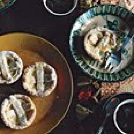 Sweet Ricotta Pastries